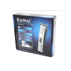 Kemei KM-5017 - elektryczna maszynka do strzyżenia włosów - bezprzewodowy trymerTrymery do włosów