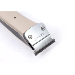 Kemei KM-5017 - elektrisk hårklipper - trådløs trimmer