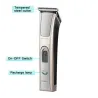 Kemei KM-5017 - tondeuse à cheveux électrique - tondeuse sans fil