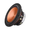 6,5 tommer - 100W - 4 Ohm - 8 Ohm - HiFi - baslydhøjttaler - bashøjttaler - aluminiumkeramik