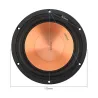 6,5 polegadas - 100 W - 4 Ohm - 8 Ohm - HiFi - alto-falante de áudio baixo - woofer - cerâmica de alumínio
