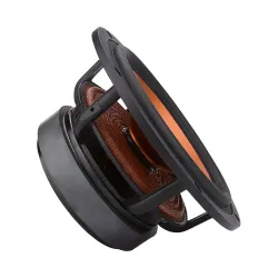 6,5 tommer - 100W - 4 Ohm - 8 Ohm - HiFi - baslydhøjttaler - bashøjttaler - aluminiumkeramik