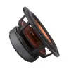 6,5 polegadas - 100 W - 4 Ohm - 8 Ohm - HiFi - alto-falante de áudio baixo - woofer - cerâmica de alumínio