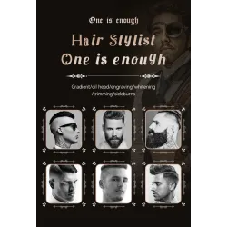 Kemei 1961 - professional hair clipper - trimmer - skull head designHair trimmers