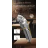 Kemei 1961 - professional hair clipper - trimmer - skull head designHair trimmers