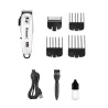 Kemei 809A - professional hair clipper - trimmer- adjustable speed - LEDHair trimmers