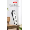Kemei 809A - professional hair clipper - trimmer- adjustable speed - LEDHair trimmers