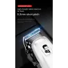 Kemei 809A - professional hair clipper - trimmer- adjustable speed - LEDHair trimmers