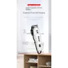 Kemei 809A - professional hair clipper - trimmer- adjustable speed - LEDHair trimmers