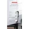 Kemei 809A - professional hair clipper - trimmer- adjustable speed - LEDHair trimmers