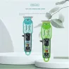 Kemei 1113 - profesjonell hårklipper - trimmer - USB
