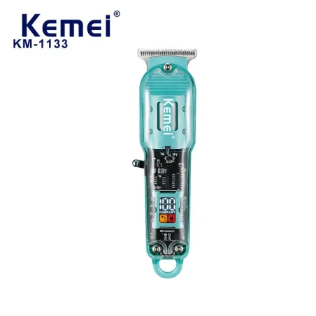 Kemei 1113 - tagliacapelli professionale - trimmer - USB
