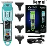 Kemei 1113 - tagliacapelli professionale - trimmer - USB