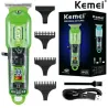 Kemei 1113 - professionel hårklipper - trimmer - USB