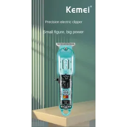 Kemei 1113 - professionele tondeuse - tondeuse - USBTondeuses