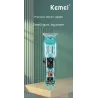 Kemei 1113 - professionel hårklipper - trimmer - USB
