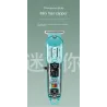 Kemei 1113 - professionell hårklippare - trimmer - USB