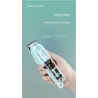 Kemei 1113 - professionell hårklippare - trimmer - USB