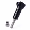 Adaptateur de montage pour trépied - bouton - vis à oreilles longue - pour GoPro