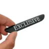 Car emblem - metal sticker - EXCLUSIVEStickers
