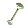 Natural jade - face / neck massager - rollerMassage