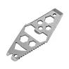 EDC multi function tool - opener - wrench - keychain - survival toolKnives & Multitools