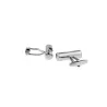 French style cufflinks - blue water levelCufflinks