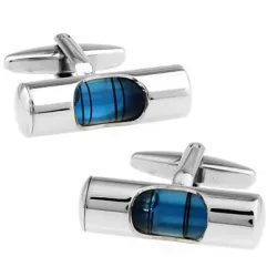 Gemelli stile francese - livello dell'acqua blu