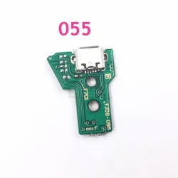 Kontroler Playstation 4 - port USB do ładowania - zamiennik - PS4 - JDS030 - JDS001 - JDS011 - JDS040 - JDS055Naprawa