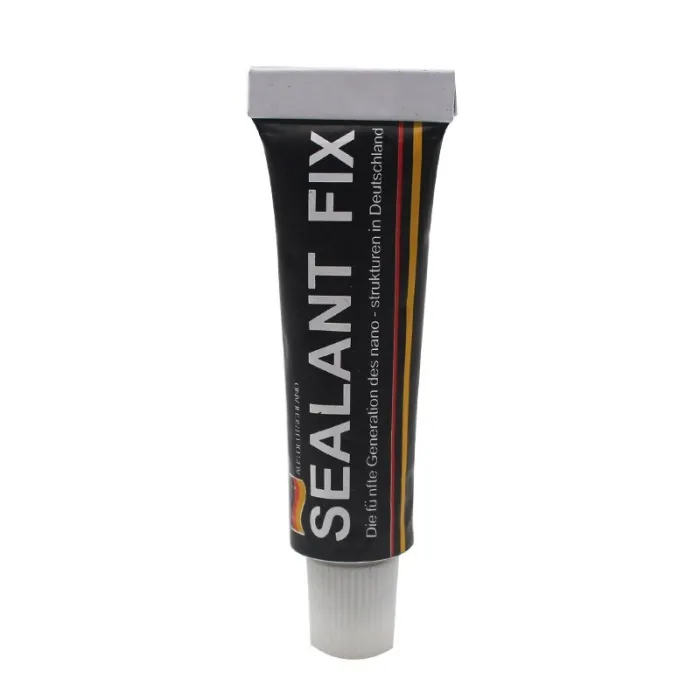 Sealant Fix - super cola - ligação forte - para artesanato / vidro / metal / cristal