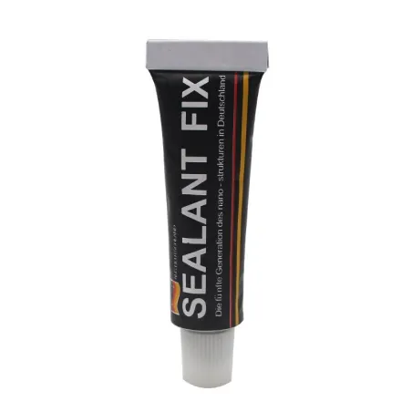 Sealant Fix - superlim - sterk binding - for håndverk / glass / metall / krystall