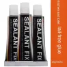 Sealant Fix - superlim - stark bindning - för hantverk / glas / metall / kristall