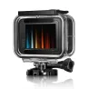 Vandtæt husetui - dykning / undervandscover - til GoPro Hero 9 Black