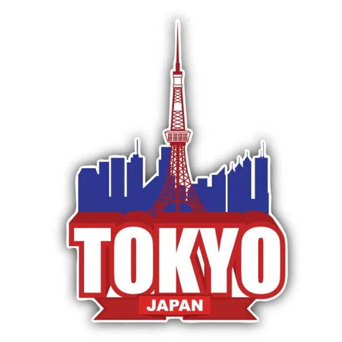 Vinyyli autotarra - Japan Tokyo