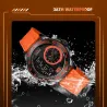 NAVIFORCE - military sport watch - Quartz - LCD - luminous - waterproofWatches