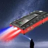 Bærbar bilstarter - strømbank - 12V - 22000mAh