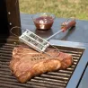 BBQ - żelazo do znakowania mięsa z wymiennymi literamiGrill - BBQ