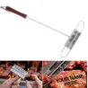 BBQ - meat name branding iron with with changeable lettersBBQ