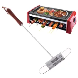BBQ - meat name branding iron with with changeable lettersBBQ
