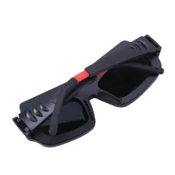 Welding goggles - anti-shock lens - solar powered - auto darkeningHelmets