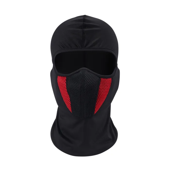 Maschera integrale per moto - passamontagna - tattico / softair / paintball
