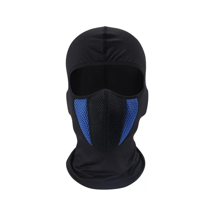 Maschera integrale per moto - passamontagna - tattico / softair / paintball