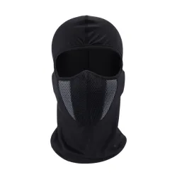 Maschera integrale per moto - passamontagna - tattico / softair / paintball