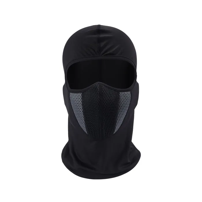 Motorrad-Vollmaske - Sturmhaube - taktisch / Airsoft / Paintball