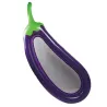 Aubergine gonflable - flotteur de piscine