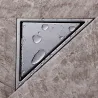 Triangle shower floor water drain - 232 * 117mmDrains