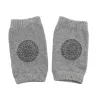 Cuscinetti di sicurezza in cotone per bambini - antiscivolo - per gomiti/ginocchia