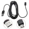 Mikro USB-lader - kabel - for PS4 DualShock 4 / Xbox One-kontroller - 3M