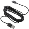Micro USB charger - cable - for PS4 DualShock 4 / Xbox One controller - 3MAccessories