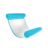 Inflatable floating pool hammockSwimming